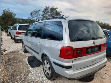 SHARAN 1.9TDI DELOVI za Volkswagen Sharan od 2001. do 2005. god.