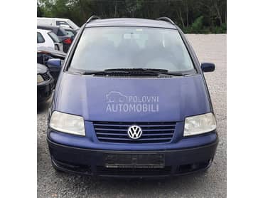 SHARAN 1.9TDI DELOVI za Volkswagen Sharan od 2001. do 2005. god.