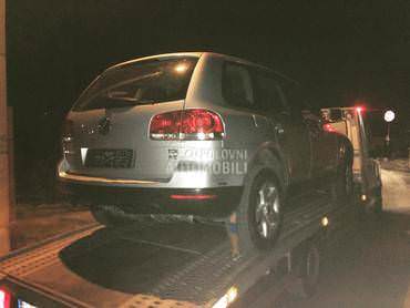 MOTOR I MEHANICKI DELOVI za Volkswagen Touareg