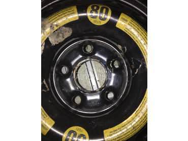 REZERVNI TOCAK 2.5 za Volkswagen Touareg