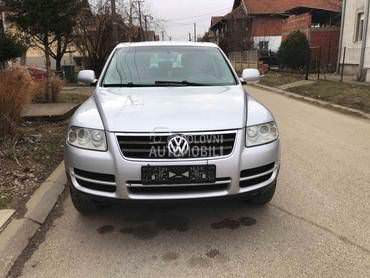 FAROVI za Volkswagen Touareg