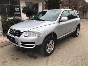 KRILO za Volkswagen Touareg