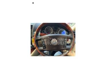 VOLAN za Volkswagen Touareg