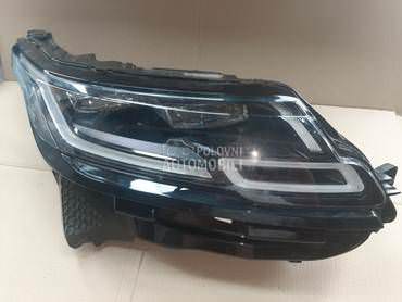 FAR VELAR za Land Rover Ostalo od 2017. do 2019. god.