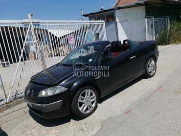 Delovi za Renault Megane 1.9 2006. god.