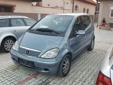 Servo pumpe A i B klasa za Mercedes Benz A Klasa od 1998. do 2010. god.