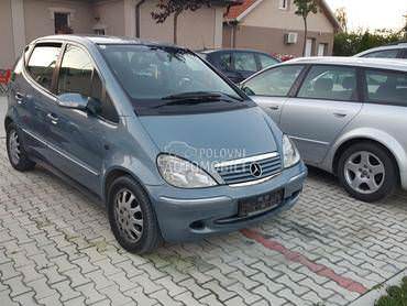 Ablenderi A klasa za Mercedes Benz A Klasa od 1998. do 2010. god.