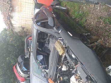 Alfa Romeo 159 2007. god. -  kompletan auto u delovima