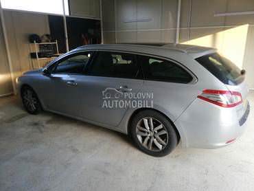 dizne delphi za Peugeot 407 od 2004. do 2010. god.