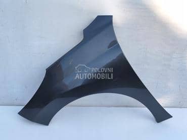 Krila za Peugeot 307 od 2000. do 2010. god.