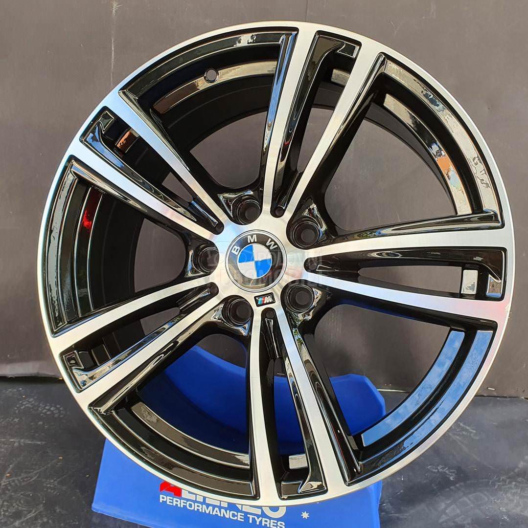 Aluminijumske felne bmw 18" 5 x 120 | Felne i ratkapne | Polovni Automobili