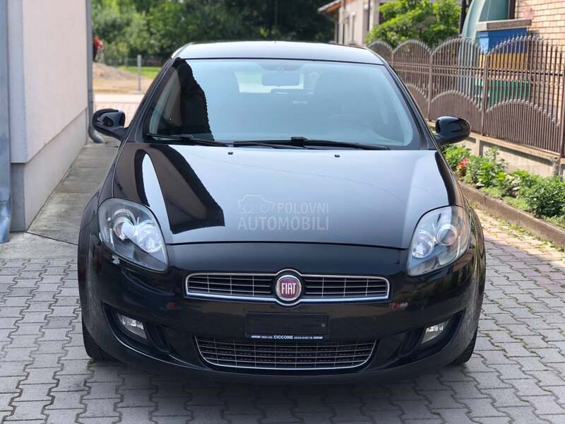 Fiat Bravo 1.4 T-jet