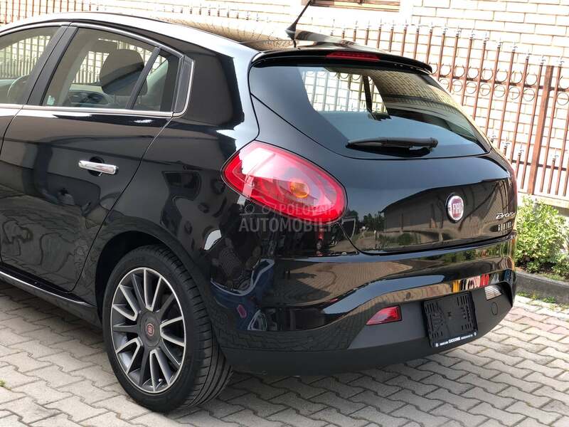 Fiat Bravo 1.4 T-jet