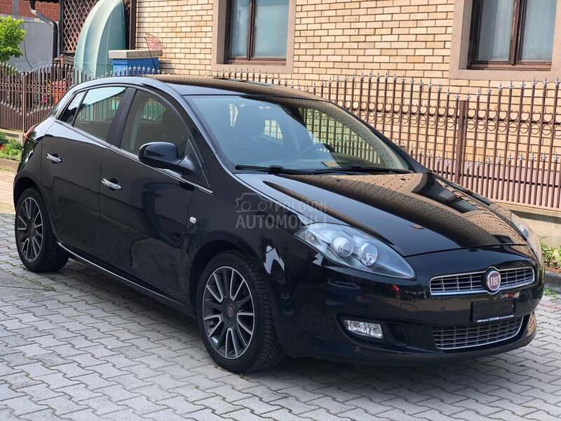 Fiat Bravo 1.4 T-jet