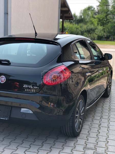Fiat Bravo 1.4 T-jet