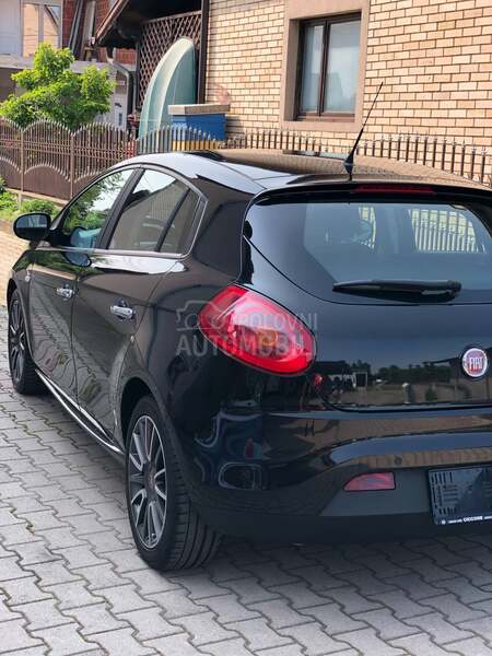 Fiat Bravo 1.4 T-jet