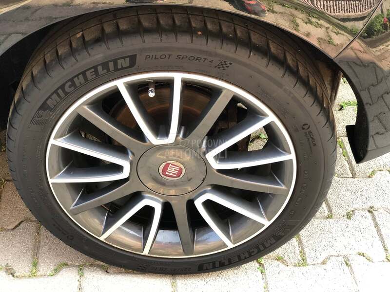 Fiat Bravo 1.4 T-jet