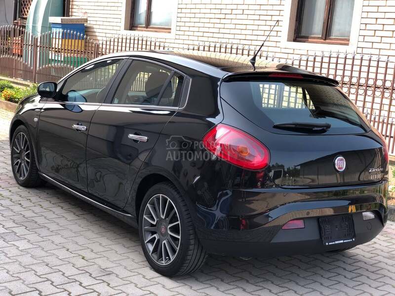 Fiat Bravo 1.4 T-jet