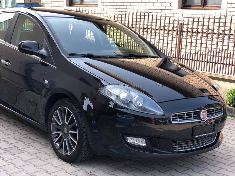 Fiat Bravo 1.4 T-jet