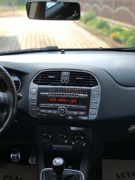 Fiat Bravo 1.4 T-jet
