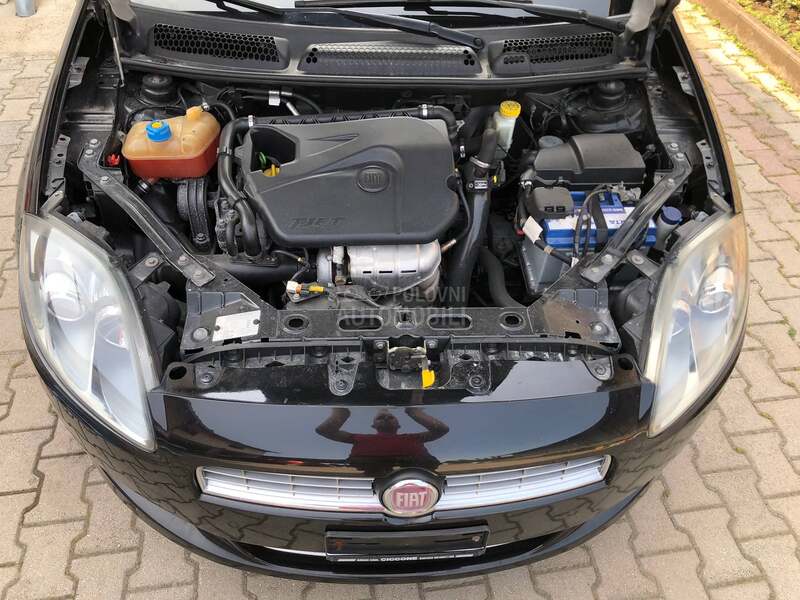 Fiat Bravo 1.4 T-jet