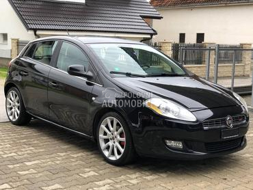 Fiat Bravo 1.4 T-jet