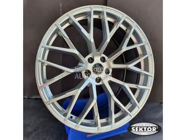 Aluminijumske felne audi 21" 5 x 112