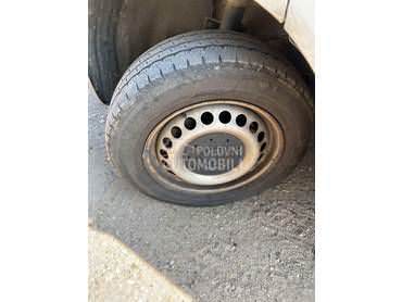 Čelične felne  16" 5 x 112