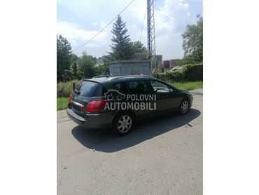 delovi za 407 za Peugeot 407 za 2006. god.