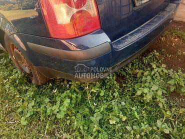Branik zadnji za Volkswagen Passat B5.5
