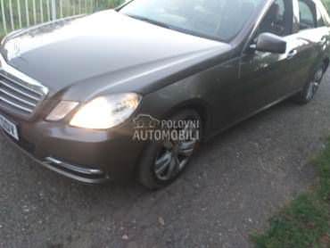 E klasa W212 Farovi za Mercedes Benz E Klasa, E 200, E 220 ... od 2009. do 2013. god.