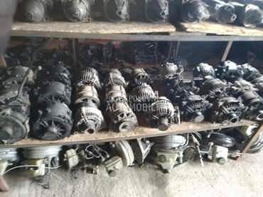 Alternatori alnaseri za Mercedes Benz A Klasa, B Klasa, C Klasa ...