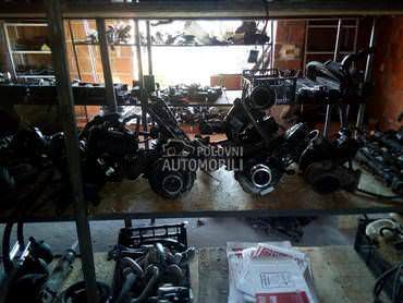 turbina za Mercedes Benz B Klasa, C Klasa, E Klasa ...