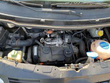 T5 1.9 TDI motor