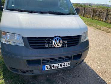 T5 1.9 TDI set kvacila