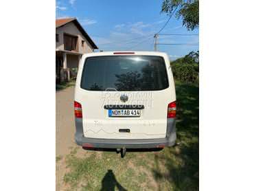 T5 1.9 TDI zadnji branik