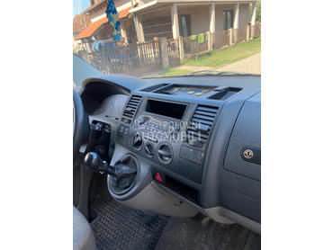 T5 1.9 TDI instrument tabla