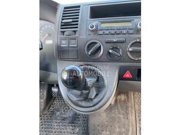 T5 1.9 TDI rucica menjaca