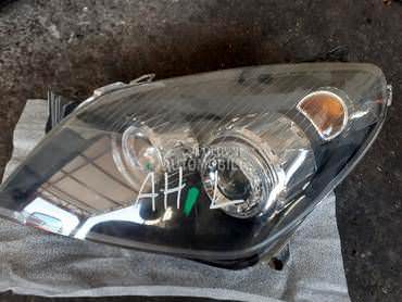 far za Opel Astra H
