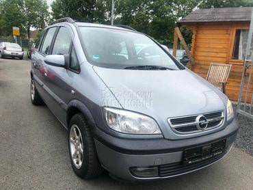 PREDNJI BRANIK ZAFIRA A za Opel Zafira