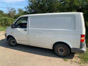 T5 1.9 TDI amortizeri