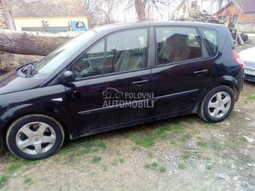 vrata krilo pumpa klip hladnja za Renault Laguna, Scenic