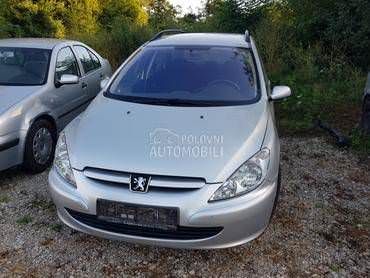 branik far hauba za Peugeot 307 od 2001. do 2005. god.