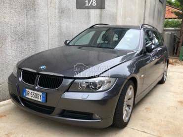 n47 184ks plivajuci zamajac za BMW 330 od 1995. do 2016. god.