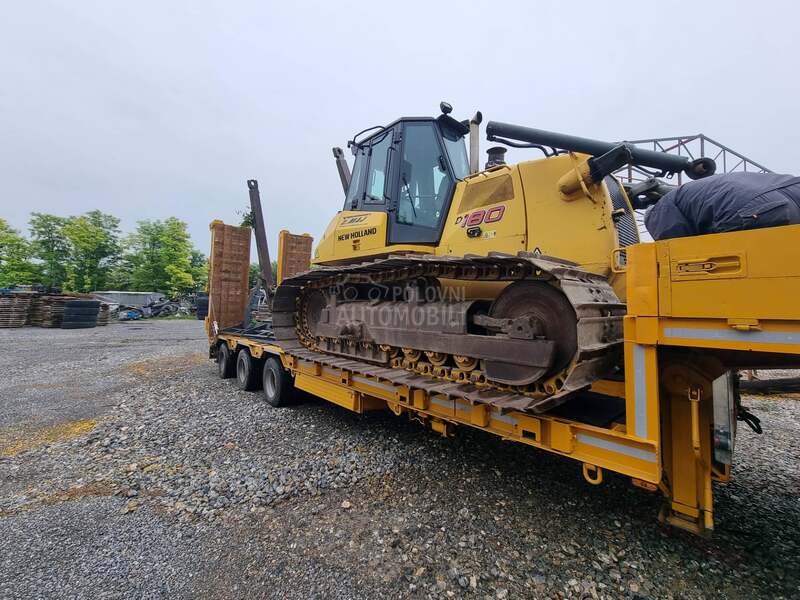 New Holland D180