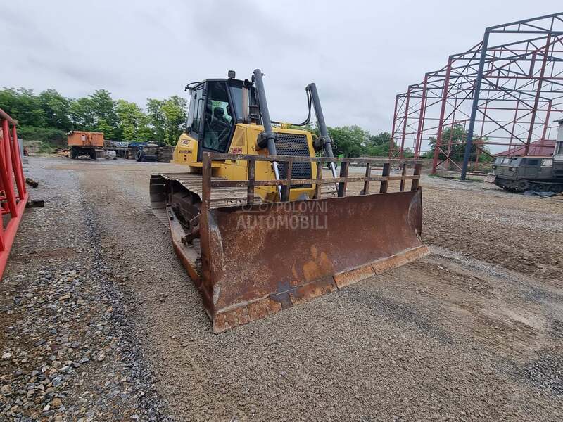 New Holland D180