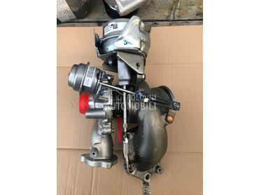 TURBINA 1,6 DCI za Renault Grand Scenic, Captur, Kangoo ... od 2012. do 2020. god.