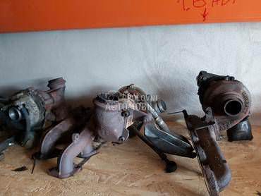 TURNINA za Peugeot 206, 307