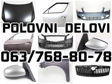 BRANIK HAUBA VRATA KRILO za Volkswagen Passat B6 od 2000. do 2018. god.