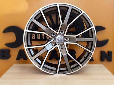 Aluminijumske felne  22" 5 x 112